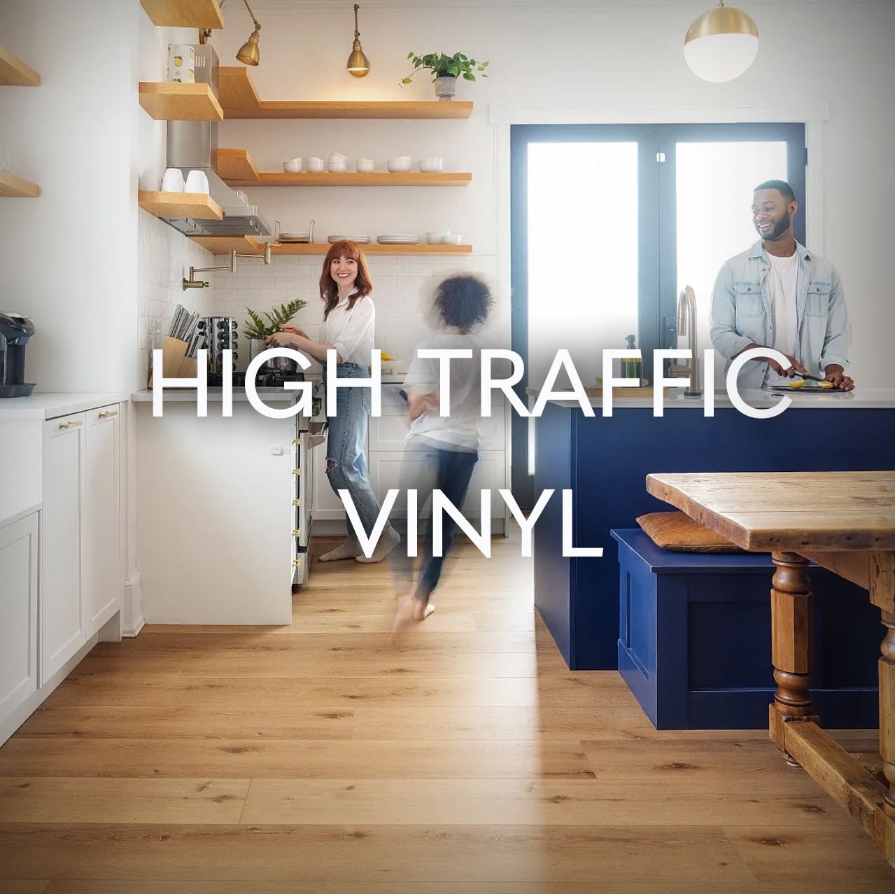 High Traffic Vinyl Flooring Dealer in Tennessee